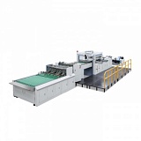 Автоматический тигельный пресс MSFD-1100D